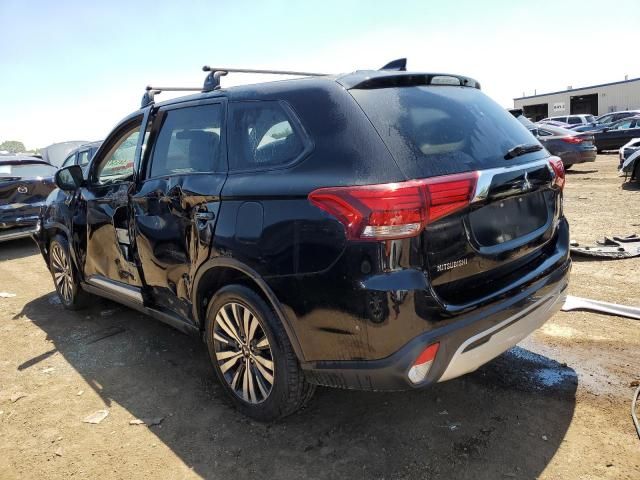 2019 Mitsubishi Outlander SE