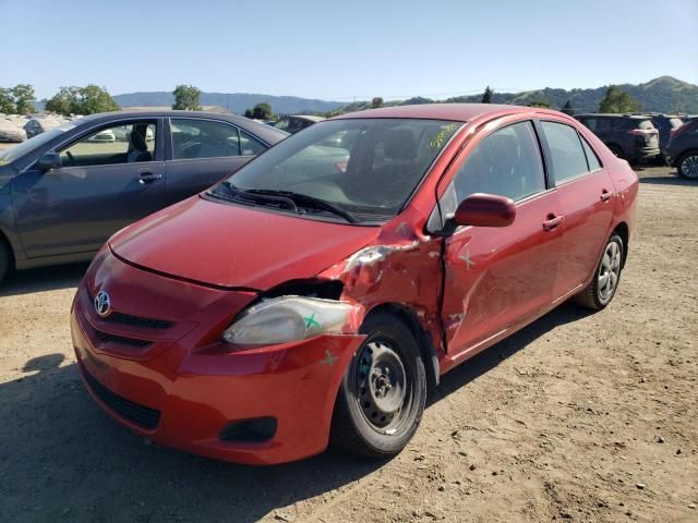 2007 Toyota Yaris