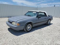 1993 Ford Mustang LX for sale in Arcadia, FL