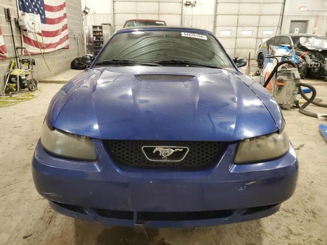 2002 Ford Mustang