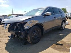 Nissan Rogue Vehiculos salvage en venta: 2016 Nissan Rogue S