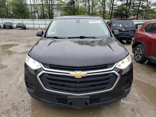 2018 Chevrolet Traverse LS