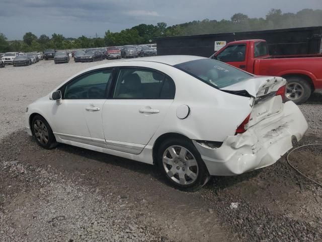 2010 Honda Civic LX