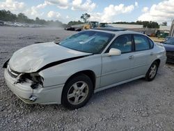 Chevrolet Impala Vehiculos salvage en venta: 2004 Chevrolet Impala LS