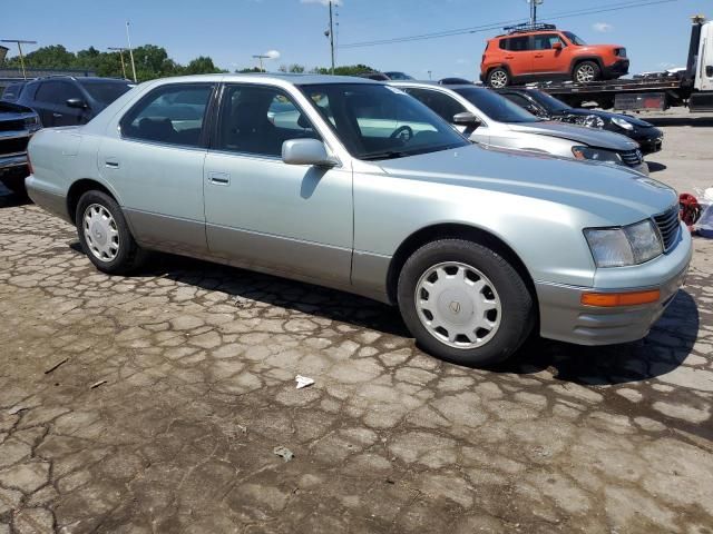 1997 Lexus LS 400