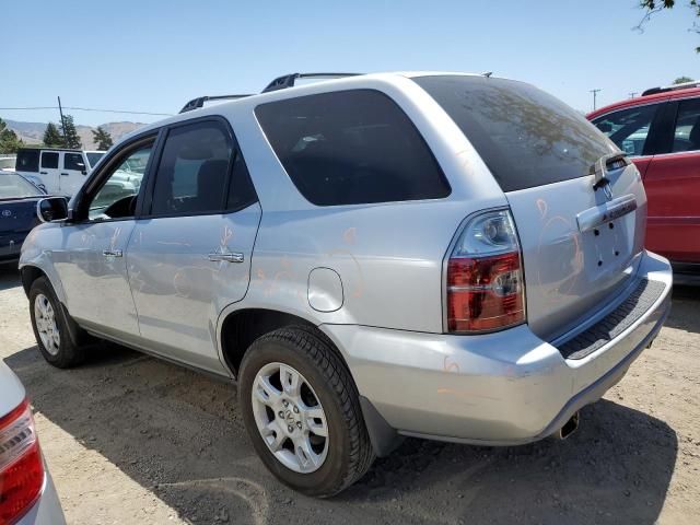 2004 Acura MDX Touring