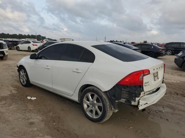 2014 Volvo S60 T5