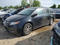 2016 Honda Odyssey SE en venta en Bridgeton, MO