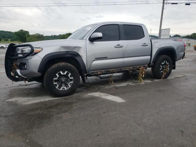 2021 Toyota Tacoma Double Cab