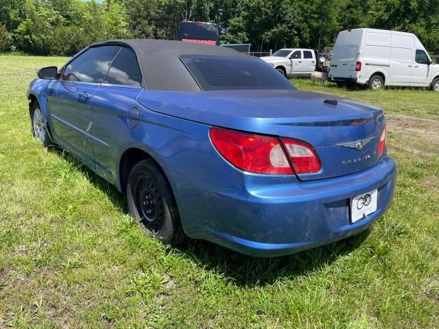 2008 Chrysler Sebring