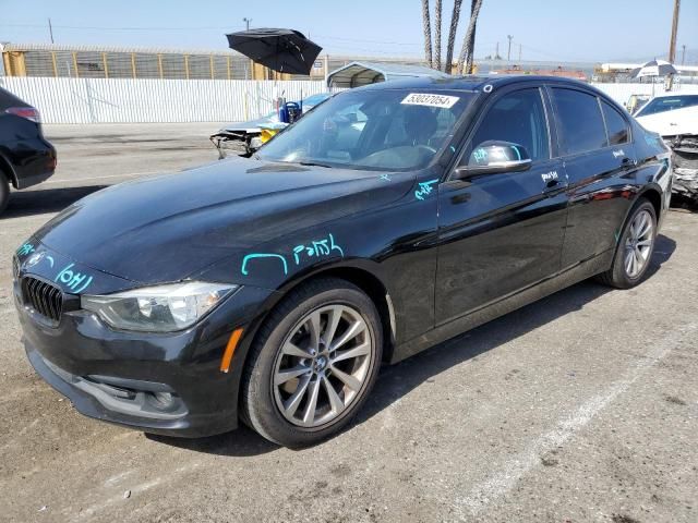 2017 BMW 320 XI