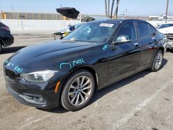 2017 BMW 320 XI en venta en Van Nuys, CA