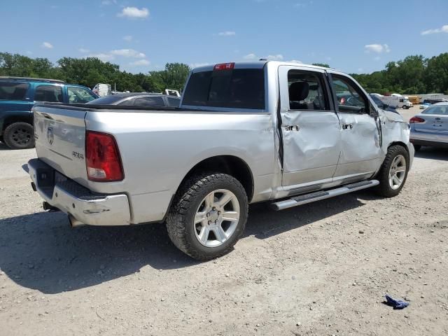 2012 Dodge RAM 1500 Longhorn