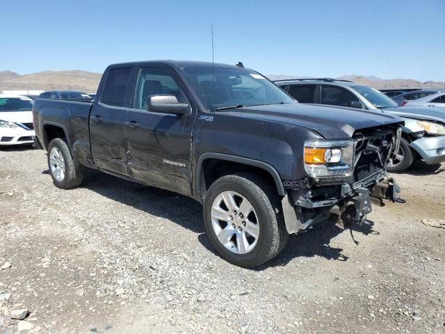 2014 GMC Sierra K1500 SLE