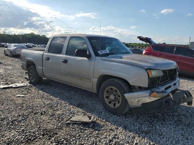 2006 Chevrolet Silverado C1500