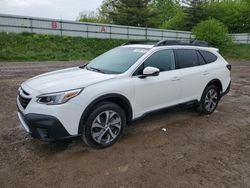 2020 Subaru Outback Limited XT for sale in Davison, MI