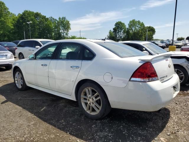 2014 Chevrolet Impala Limited LTZ