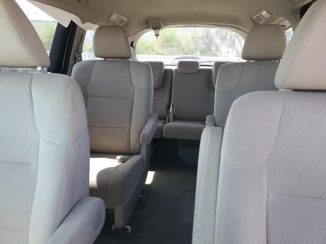 2014 Honda Odyssey LX