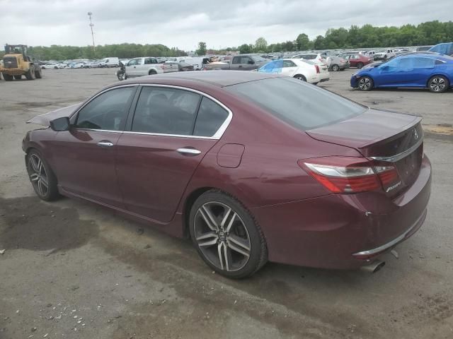 2016 Honda Accord Sport