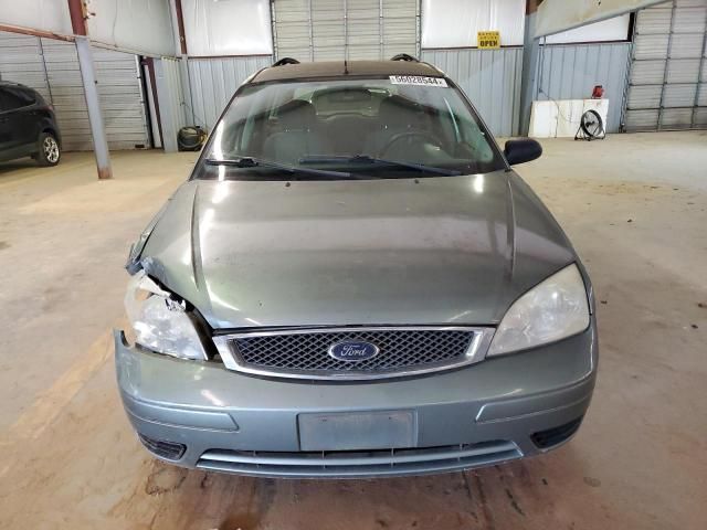 2005 Ford Focus ZXW