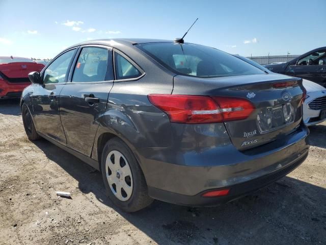 2015 Ford Focus S