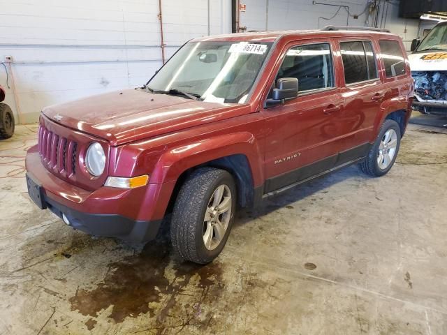 2013 Jeep Patriot Sport