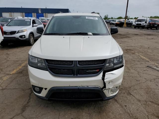 2015 Dodge Journey SXT