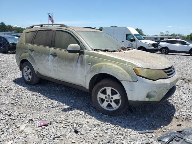 2007 Mitsubishi Outlander ES