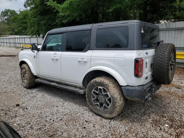 2023 Ford Bronco Base