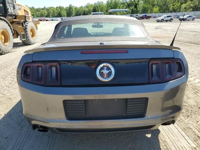 2013 Ford Mustang