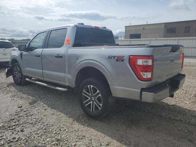 2023 Ford F150 Supercrew