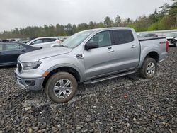 Ford Vehiculos salvage en venta: 2021 Ford Ranger XL