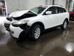 Salvage cars for sale from Copart Ham Lake, MN: 2007 Mazda CX-9