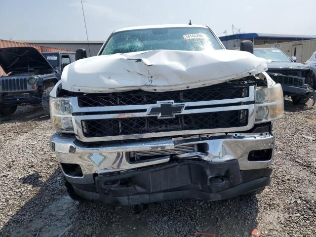 2011 Chevrolet Silverado K2500 Heavy Duty LTZ