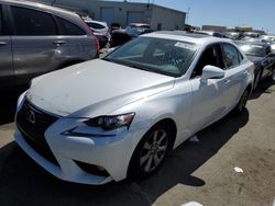 2014 Lexus IS 250 en venta en Martinez, CA