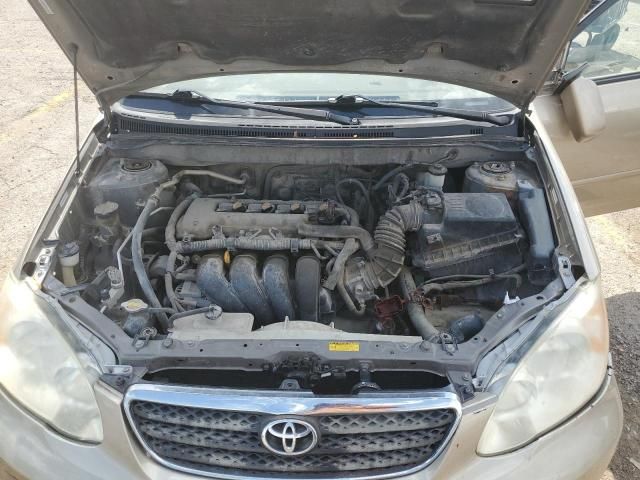 2008 Toyota Corolla CE