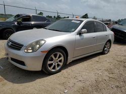 2006 Infiniti G35 for sale in Houston, TX