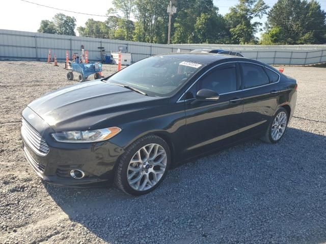 2014 Ford Fusion Titanium