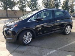 Salvage cars for sale from Copart Rancho Cucamonga, CA: 2023 Chevrolet Bolt EV 1LT