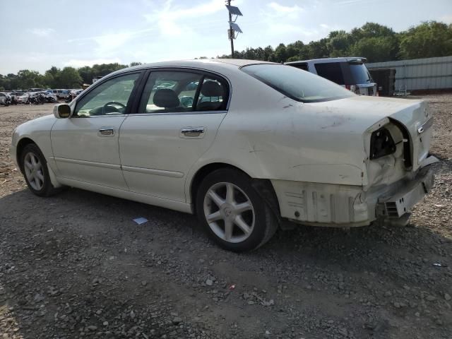 2004 Infiniti Q45