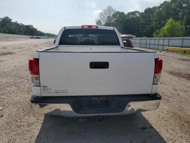 2010 Toyota Tundra Crewmax SR5