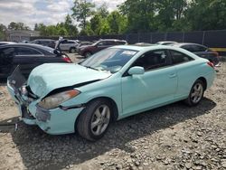 2005 Toyota Camry Solara SE en venta en Waldorf, MD