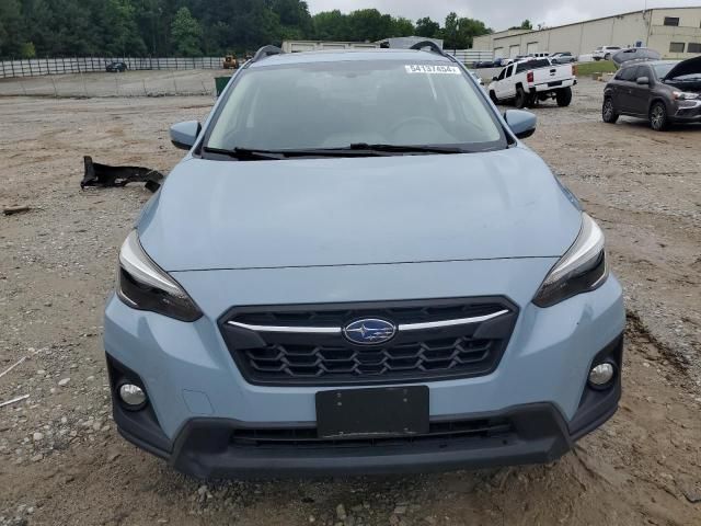 2019 Subaru Crosstrek Limited