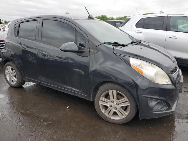 2014 Chevrolet Spark LS