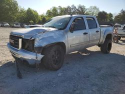 GMC Sierra Vehiculos salvage en venta: 2013 GMC Sierra K1500 SLE