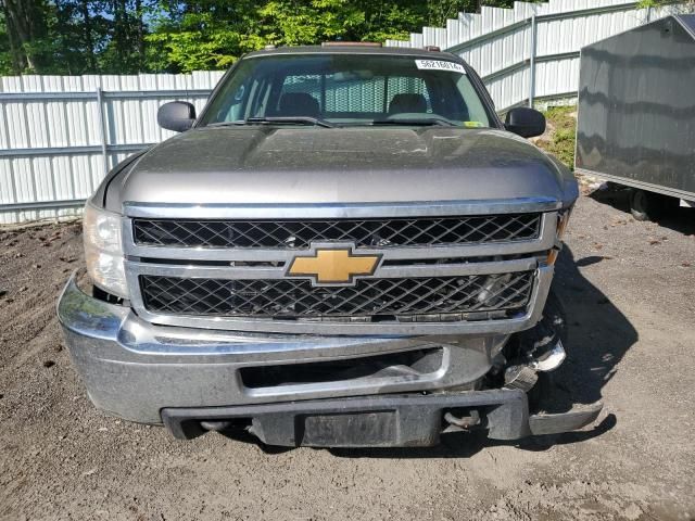 2013 Chevrolet Silverado K2500 Heavy Duty