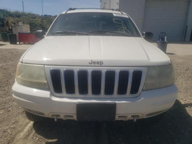 2001 Jeep Grand Cherokee Limited