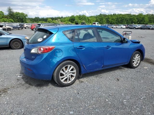 2012 Mazda 3 I