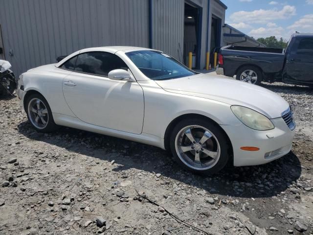 2004 Lexus SC 430