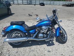 Salvage cars for sale from Copart Franklin, WI: 2012 Yamaha XVS950 A